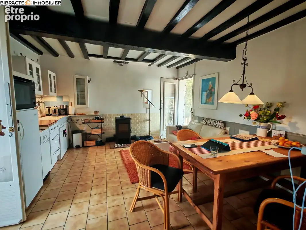 Maison 3 pièces 62 m² à vendre à Saint-Seine (58250) - photo 7
