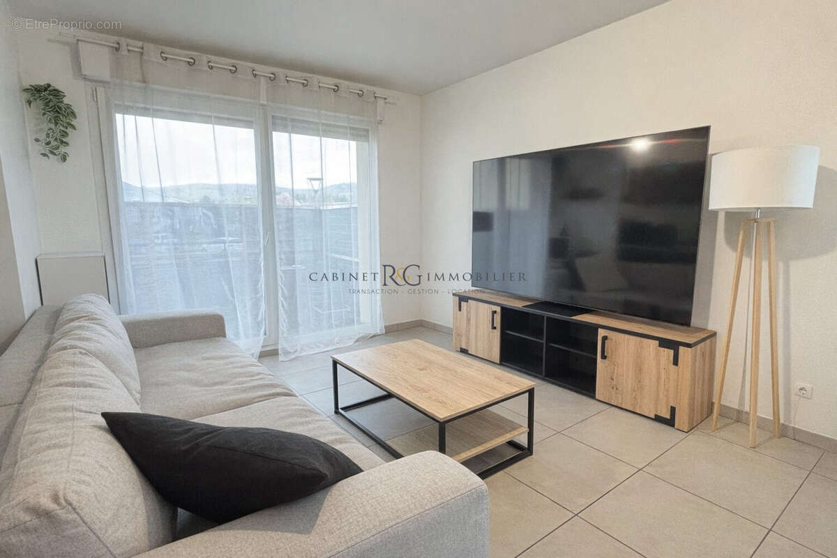 Appartement à VITRY-SUR-ORNE