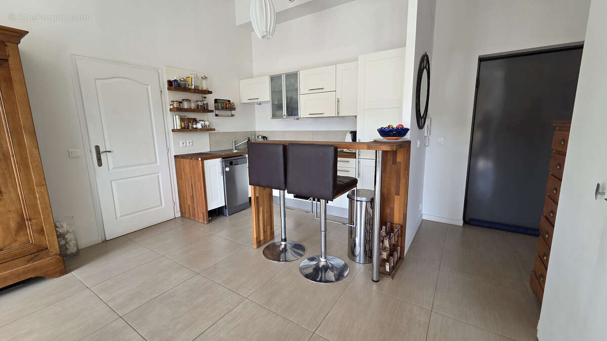 Appartement à NANTERRE