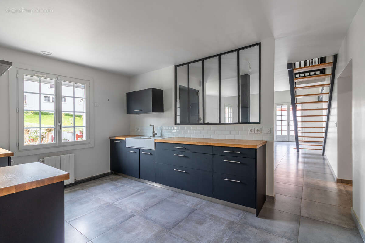 Maison à SAINT-JEAN-DE-LUZ