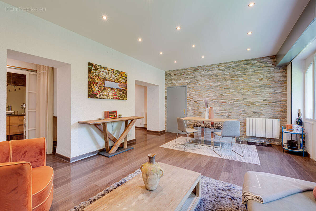 Appartement Evian Les Bains 2 pièces 55.72m² au calme et proche centre-ville - photo 12