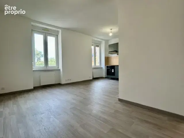 T1 de 25m2 entièrement rénové - photo 1