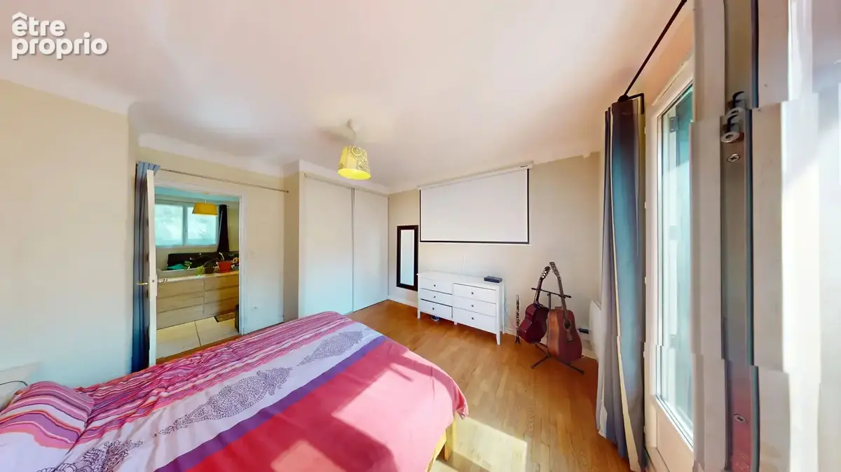 Appartement Grenoble 3 pièce(s) 61 m2 - photo 9