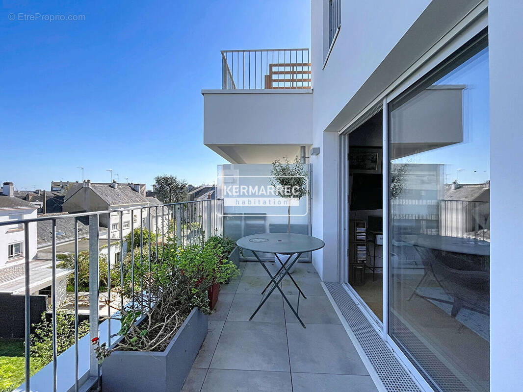 Appartement à SAINT-NAZAIRE