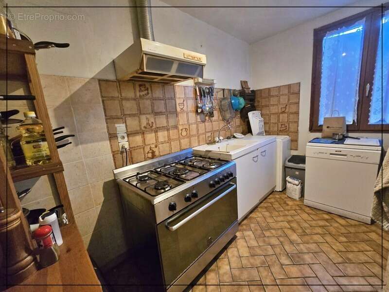 Maison à REAUP-LISSE