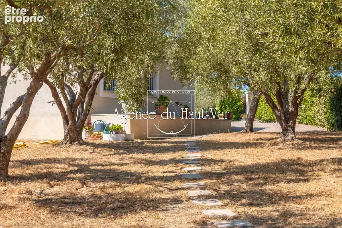 Villa récente 170m2, terrain paysager 3000m2 - photo 22