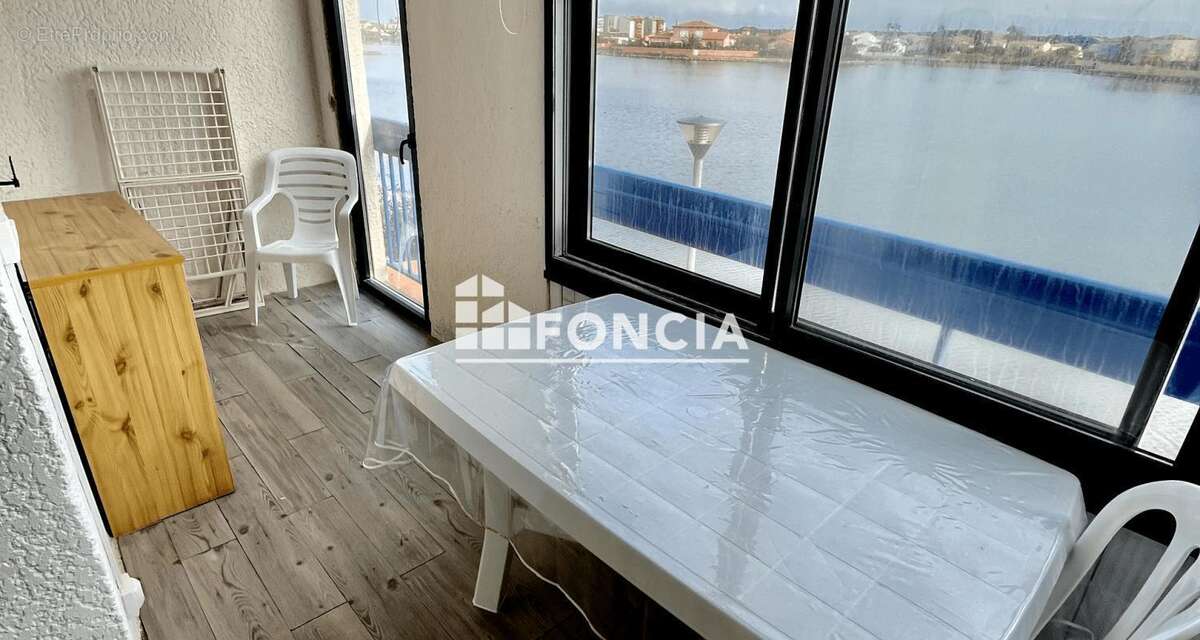 Appartement à LE BARCARES