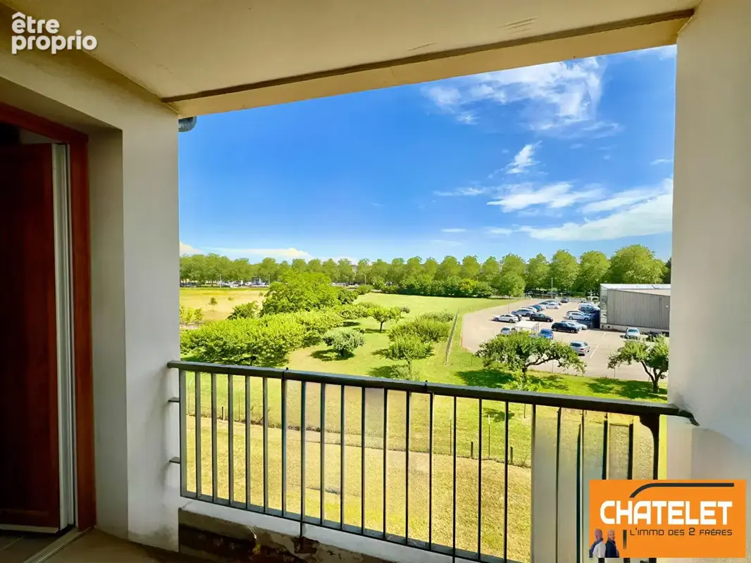 Appartement Bourg En Bresse 3 chambres + garage - photo 3