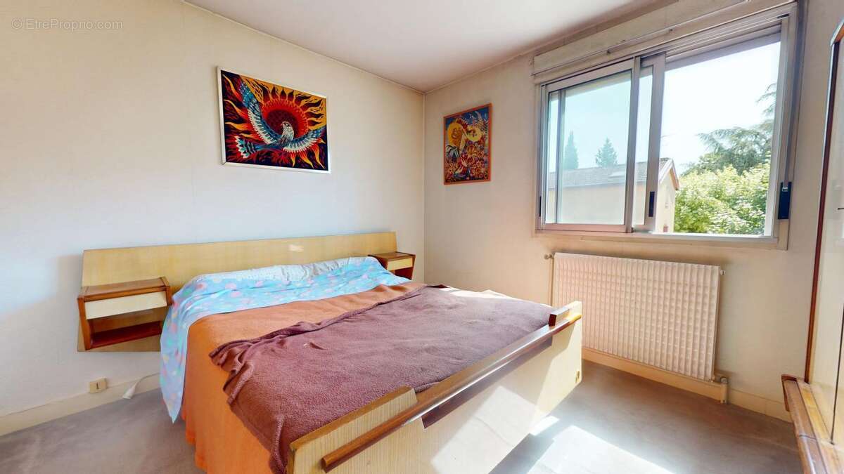 Appartement à TASSIN-LA-DEMI-LUNE