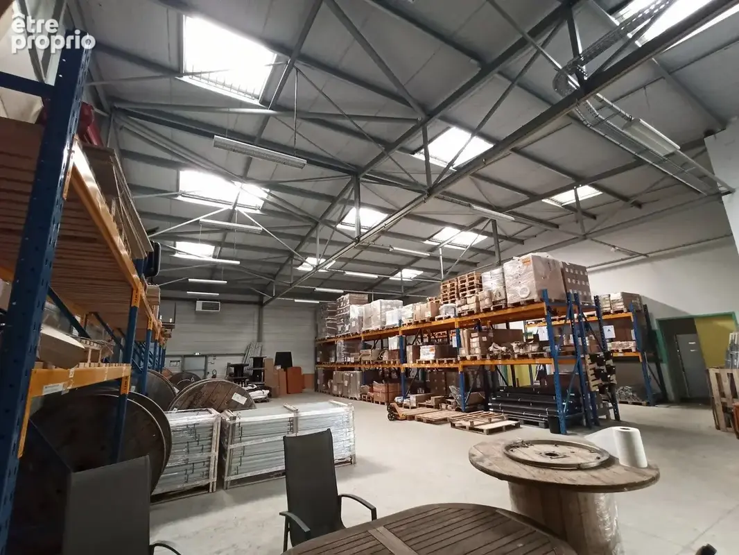 Commerce 500 m² à vendre à Limoges (87000) - photo 2