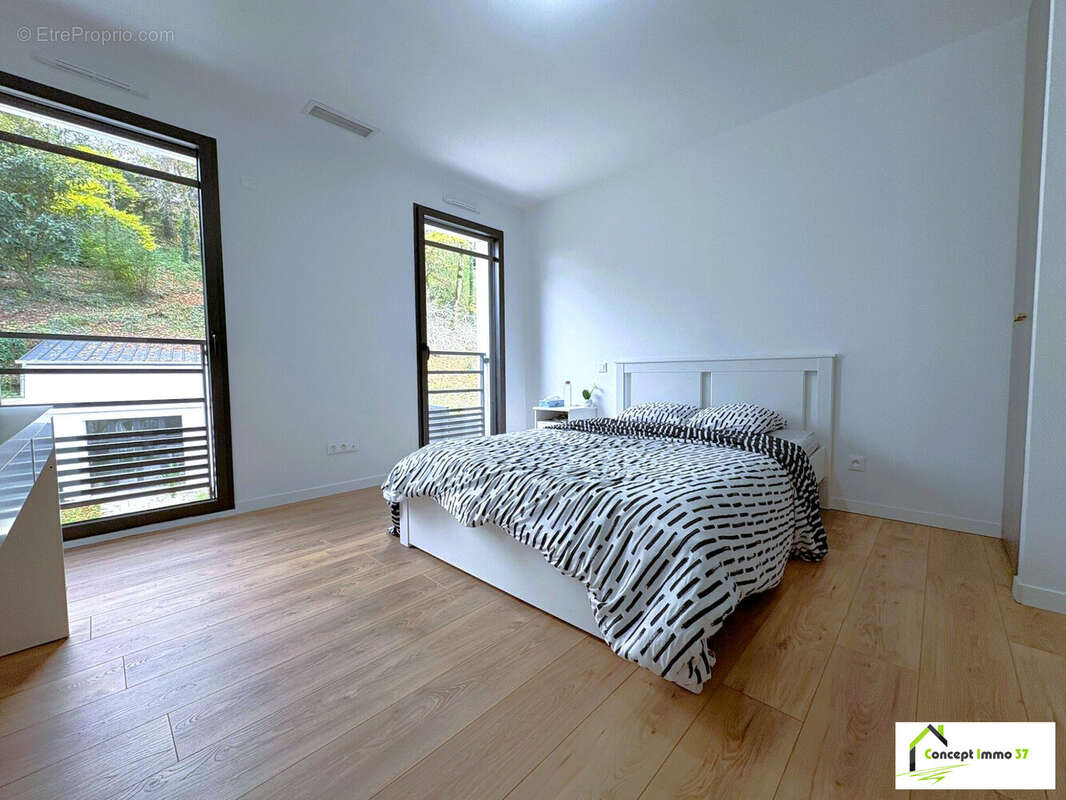 Maison à ROCHECORBON