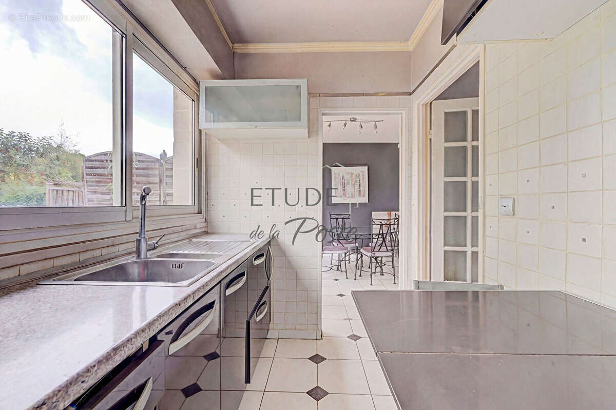 Maison à EPINAY-SOUS-SENART
