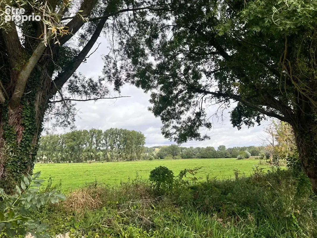 Terrain à MAGNY-EN-VEXIN