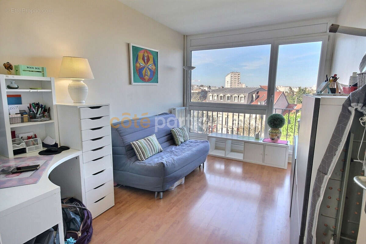 Appartement à FONTENAY-AUX-ROSES