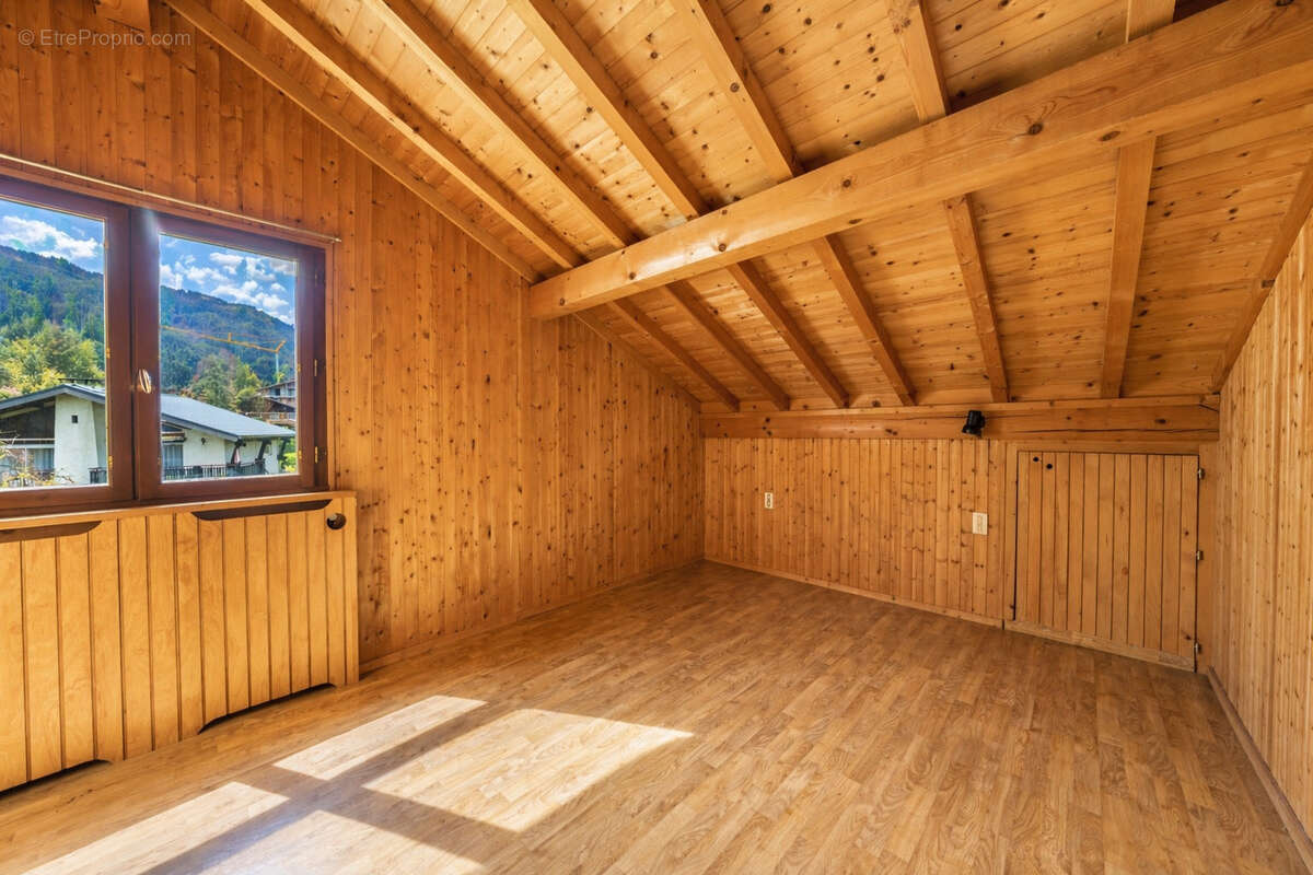 Appartement à SAMOENS