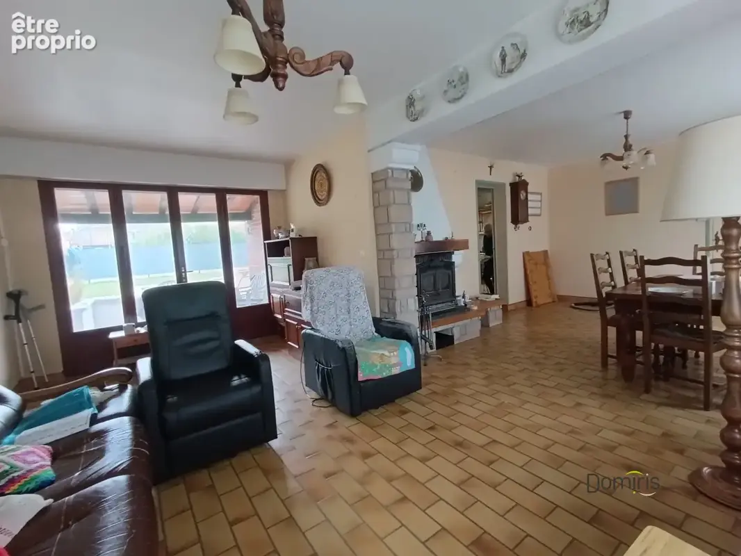Maison 5 pièces 102 m² à vendre à Willems (59780) - photo 2