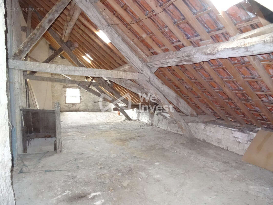 Maison à CRAVANT