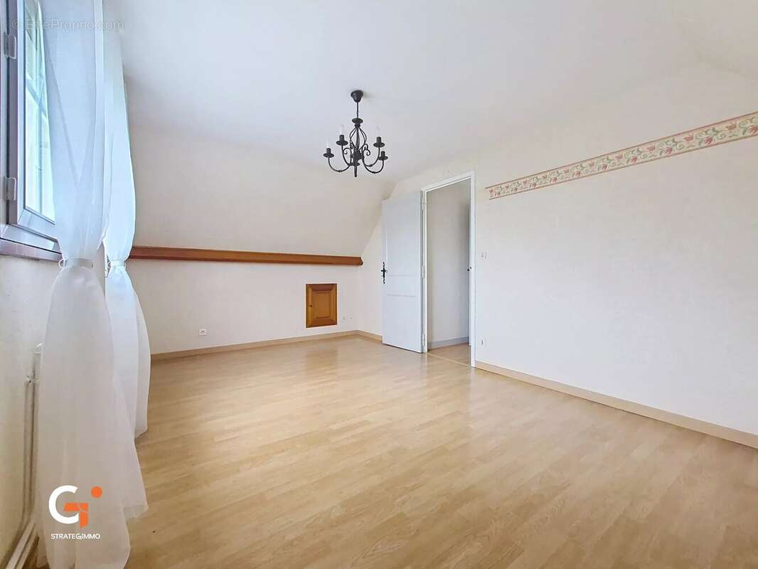 Maison à HONGUEMARE-GUENOUVILLE