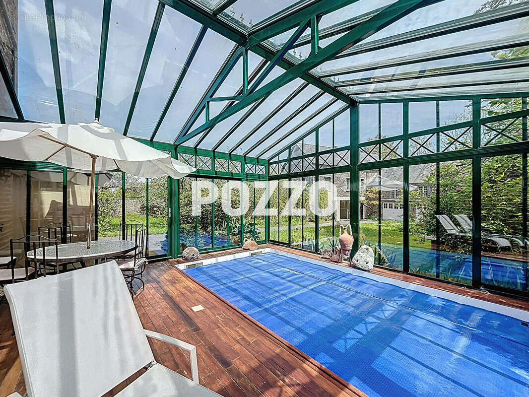 Maison à SAINT-JEAN-DES-CHAMPS