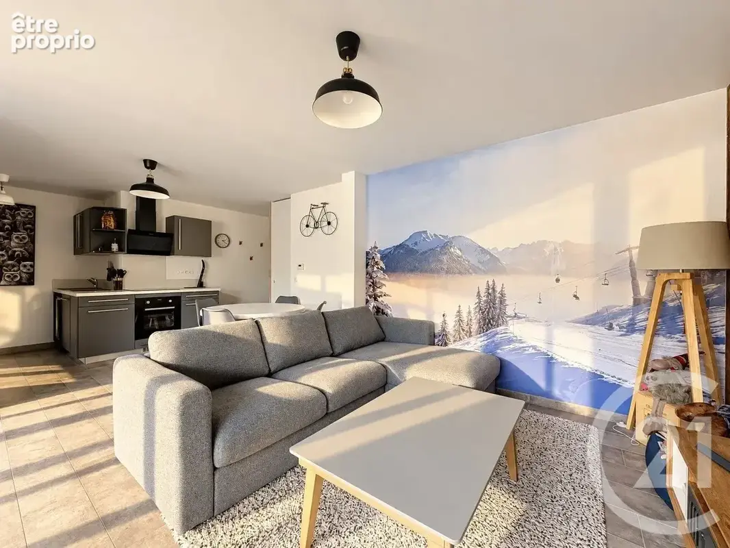 Appartement 42 pièces 65 m² à vendre à Morzine (74110) - photo 5