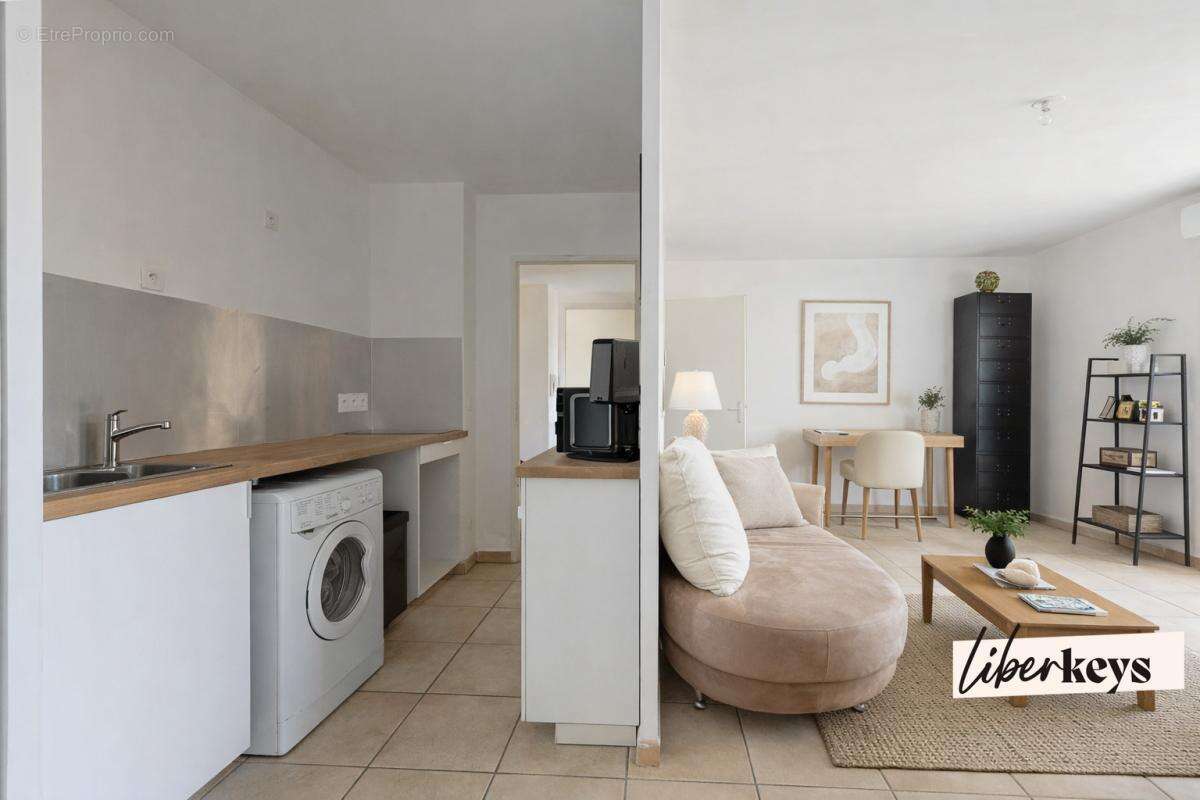 Appartement à MARSEILLE-8E