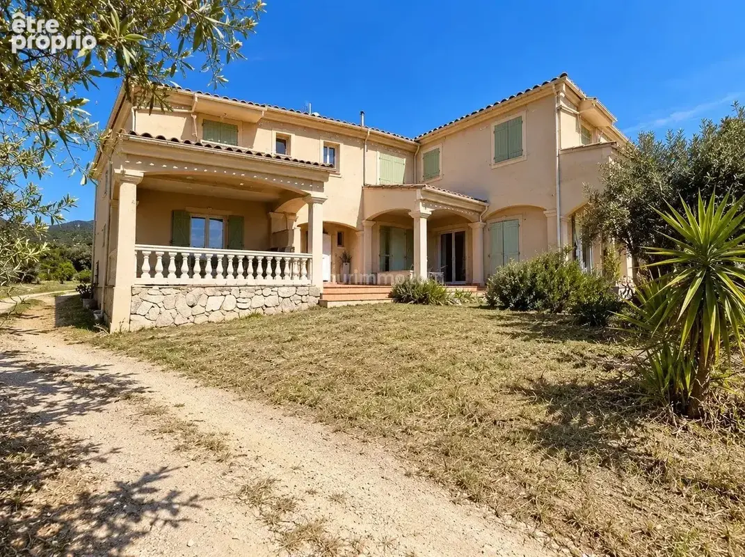 Maison à AJACCIO