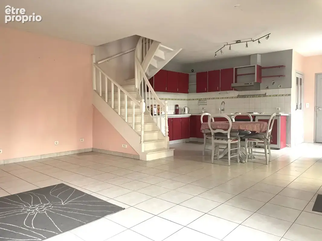 Entre Dinan, Saint Malo et Dinard , maison Pleslin Trigavou 5 pièce(s) 126 m2 - photo 4