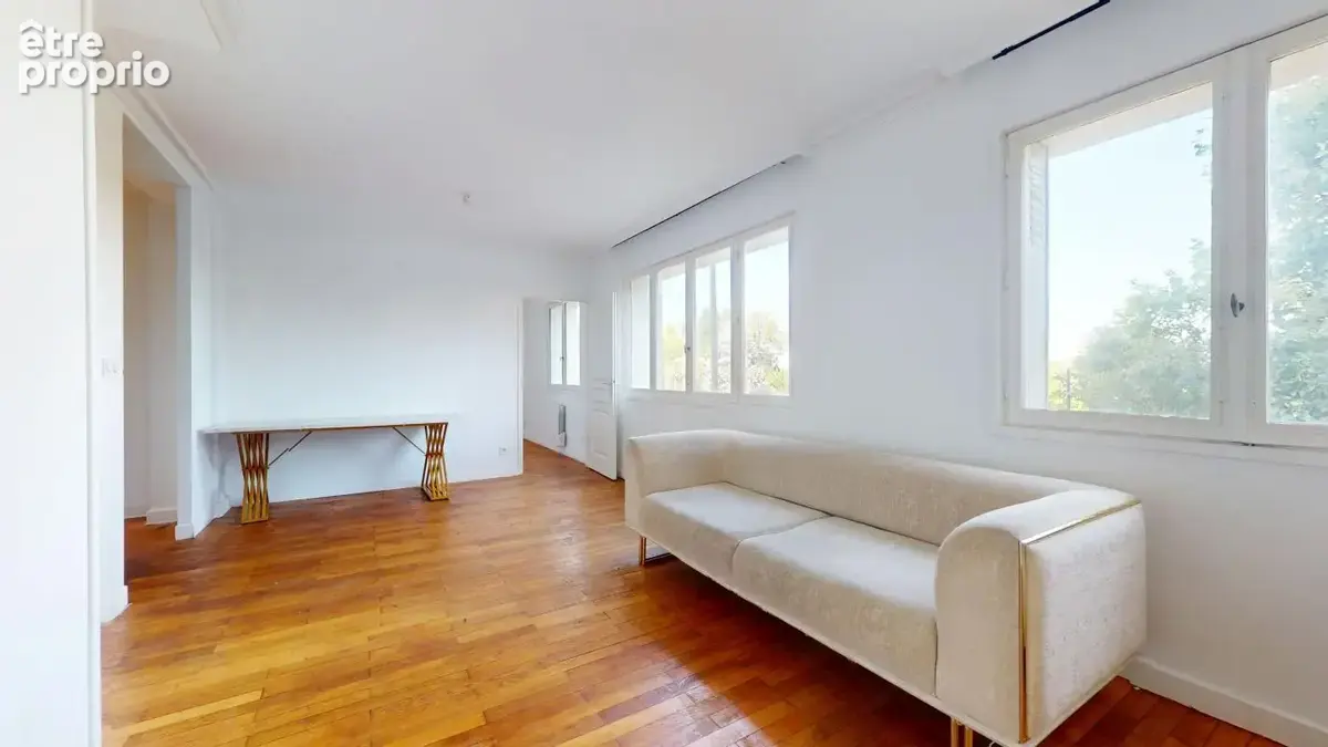 Appartement T4 secteur Lyon 9 - photo 2