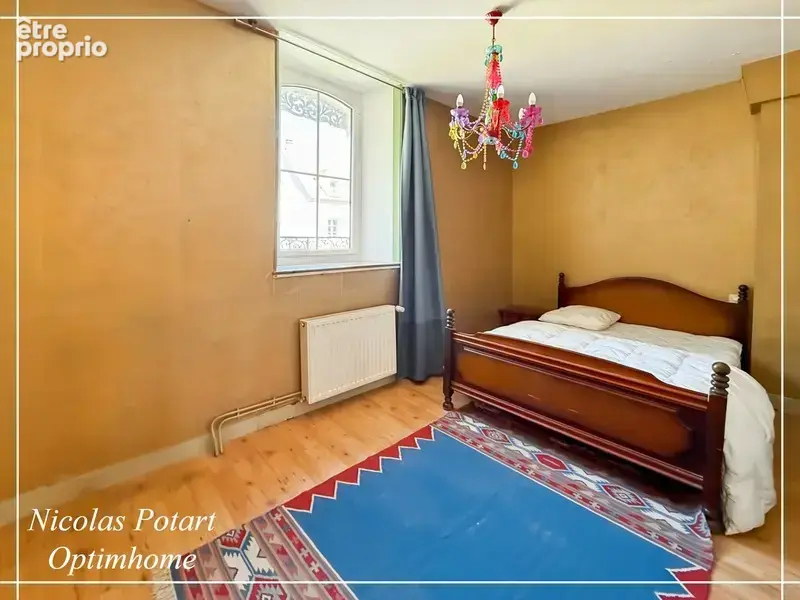 Maison familiale de charme en pierre – Cadre bucolique & potentiel locatif - photo 14