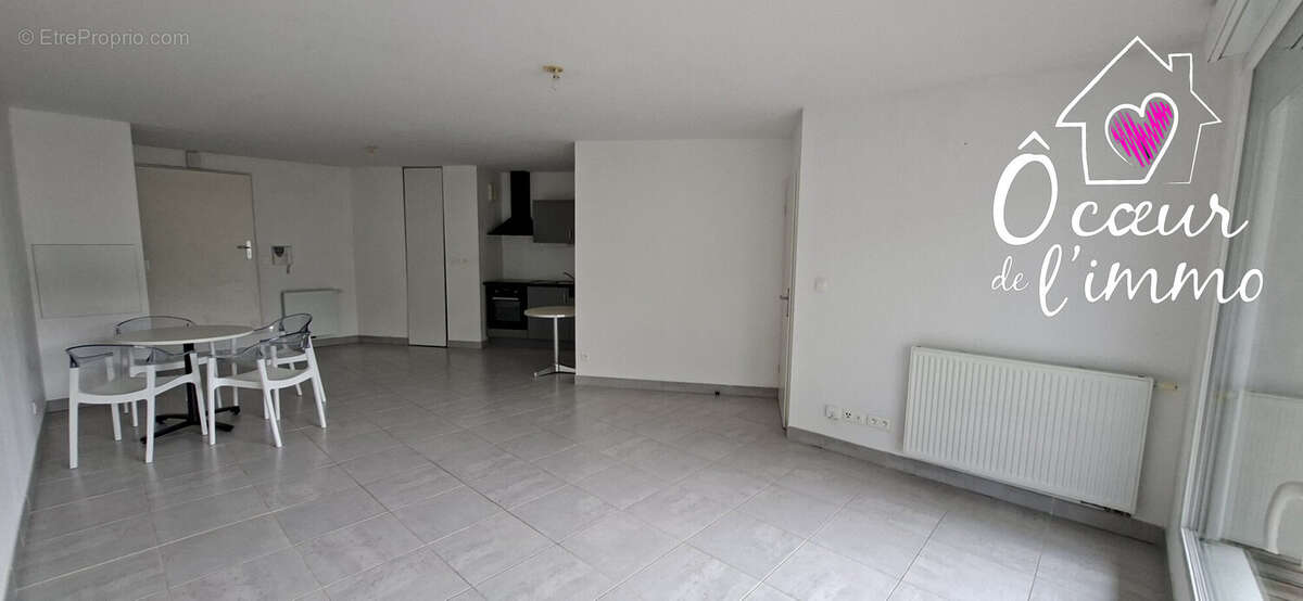 Appartement 48 m² à Nantes  - photo 6