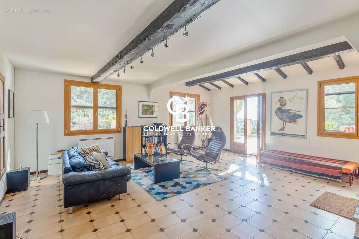 Maison à LE LAVANDOU