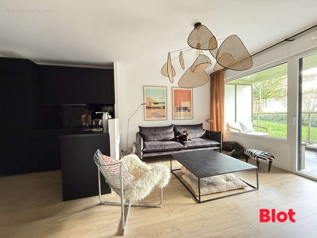 Appartement à RENNES