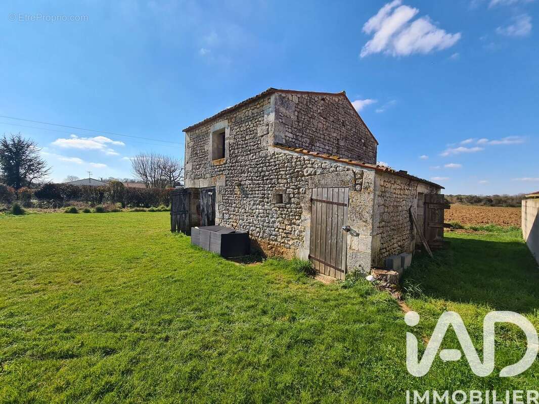 Photo 5 - Terrain à SAINT-PORCHAIRE