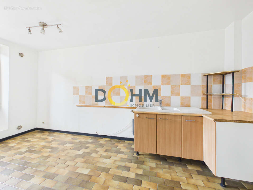 Appartement à SAINT-ETIENNE