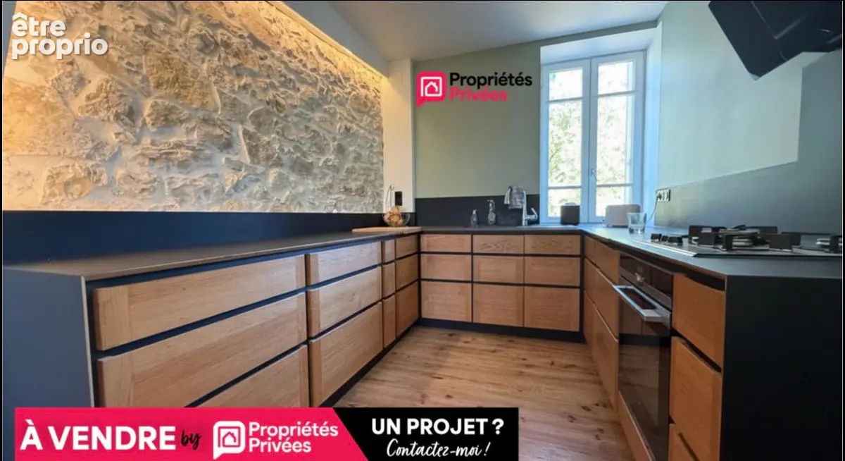 COUP DE COEUR  - Maison en pierres rénovée en 2025 - photo 4
