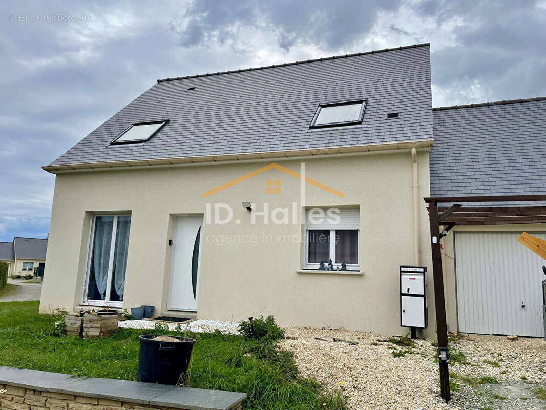 Maison 2023 Mée - photo 8