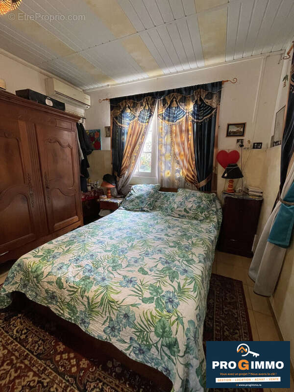 Maison à SAINT-JOSEPH