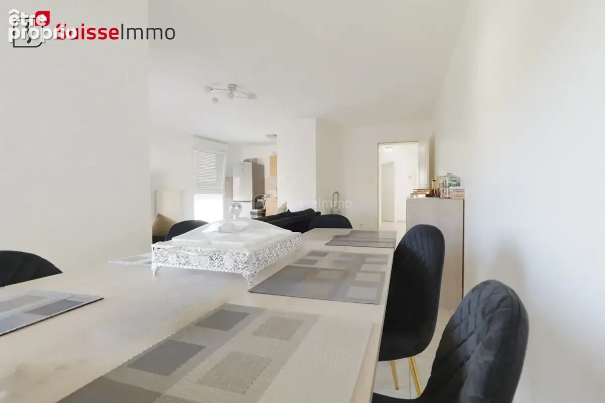 Appartement Montbeliard 3 pièces - 2 chambres 72.34 m2 - photo 3
