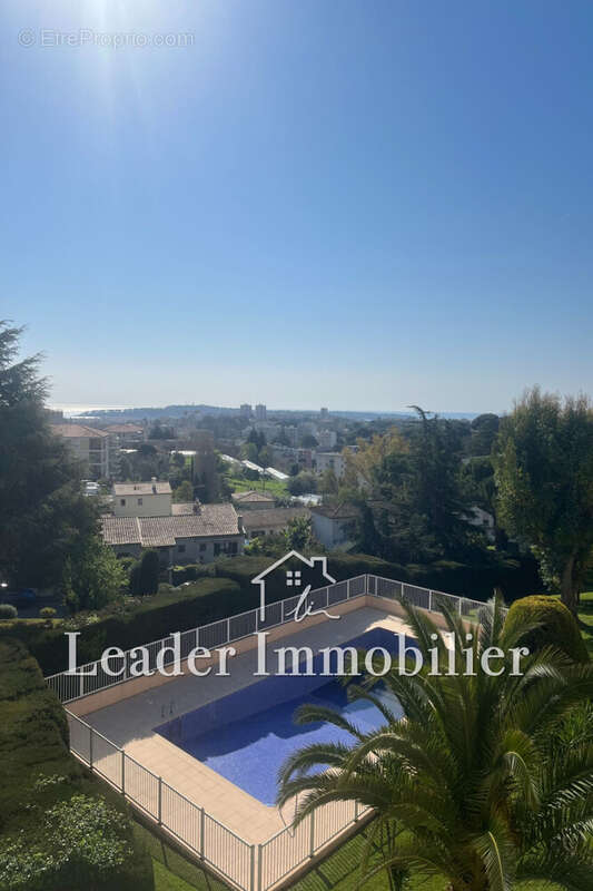 Appartement à ANTIBES