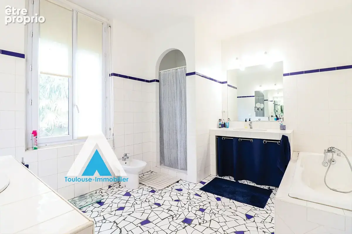 Sept deniers - maison t4 - jardin - photo 8