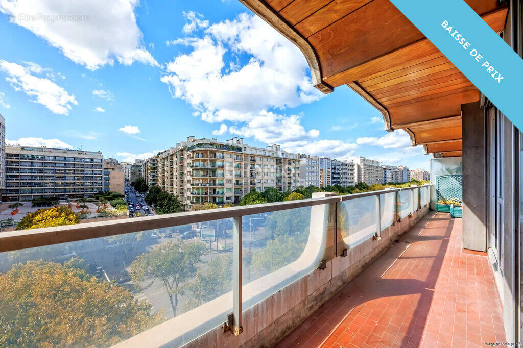 Appartement à MARSEILLE-8E