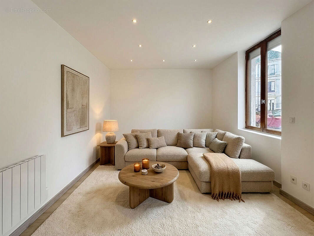Appartement à REIMS