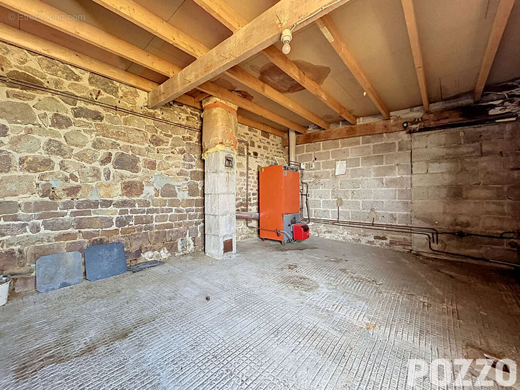 Maison La Bloutière 5 pièces - 108 m2 avec terrain  et grands garages - photo 11