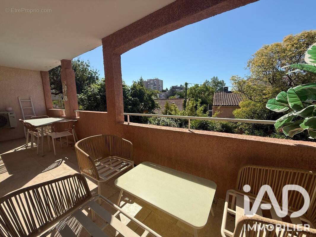Photo 1 - Appartement à LA GARDE