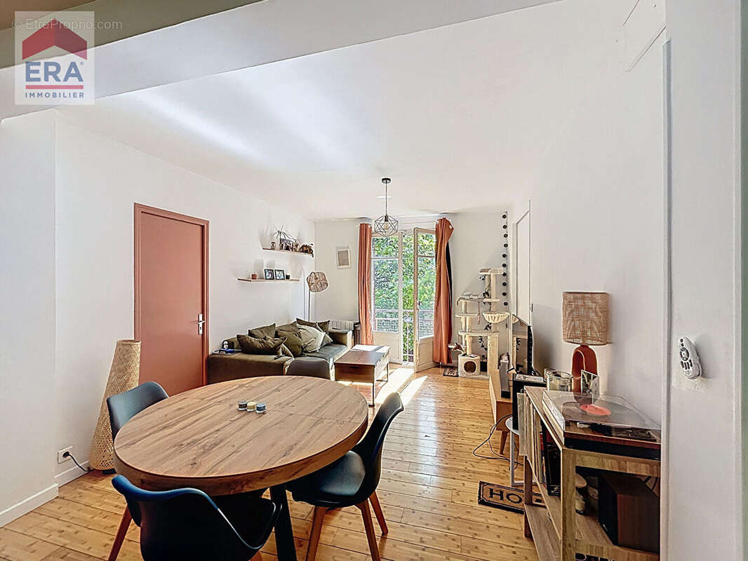 Appartement à AIX-EN-PROVENCE