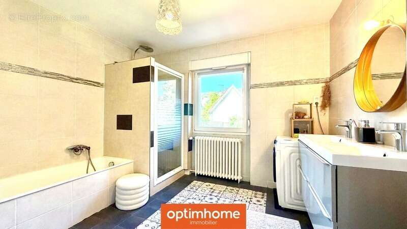 Appartement à vendre 5 pièces GUEBWILLER (68) - photo 7