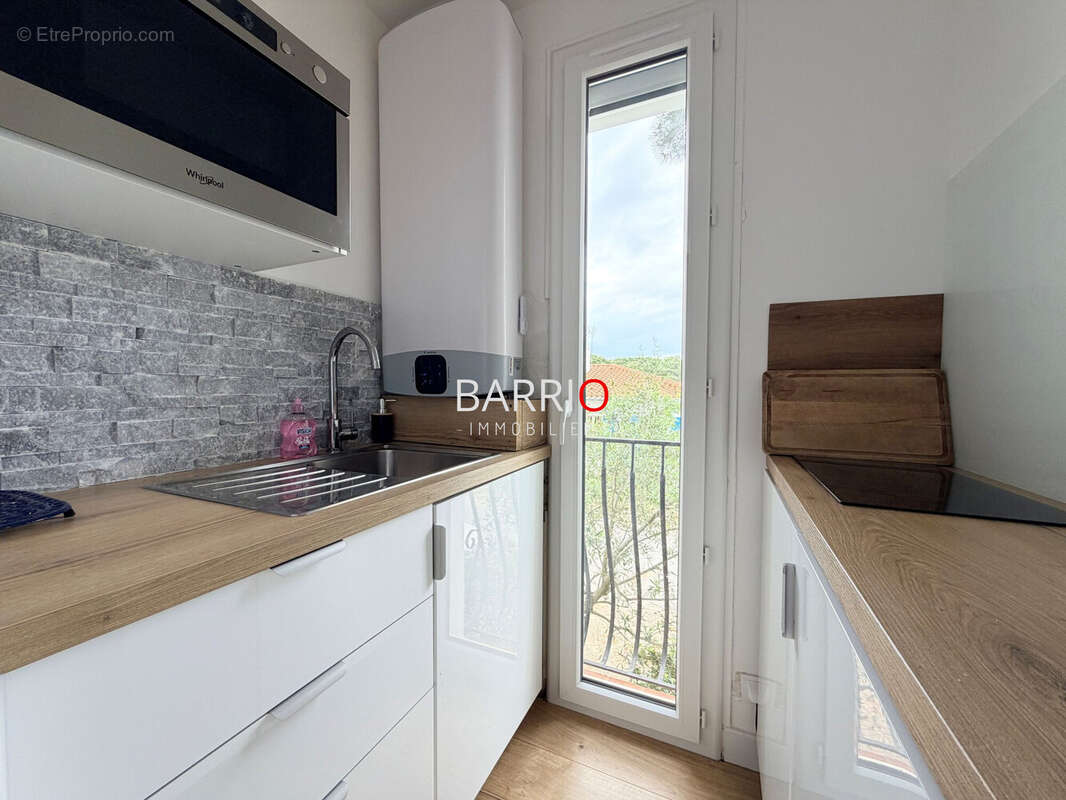 Appartement 33 m² à Argeles-Sur-Mer  - photo 6