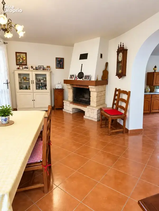 Villas sur tanneron divisé en 4 appartements - photo 5