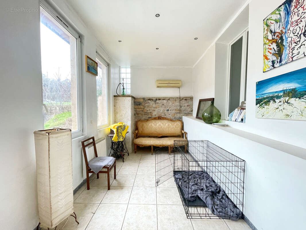 Appartement à VERNAISON