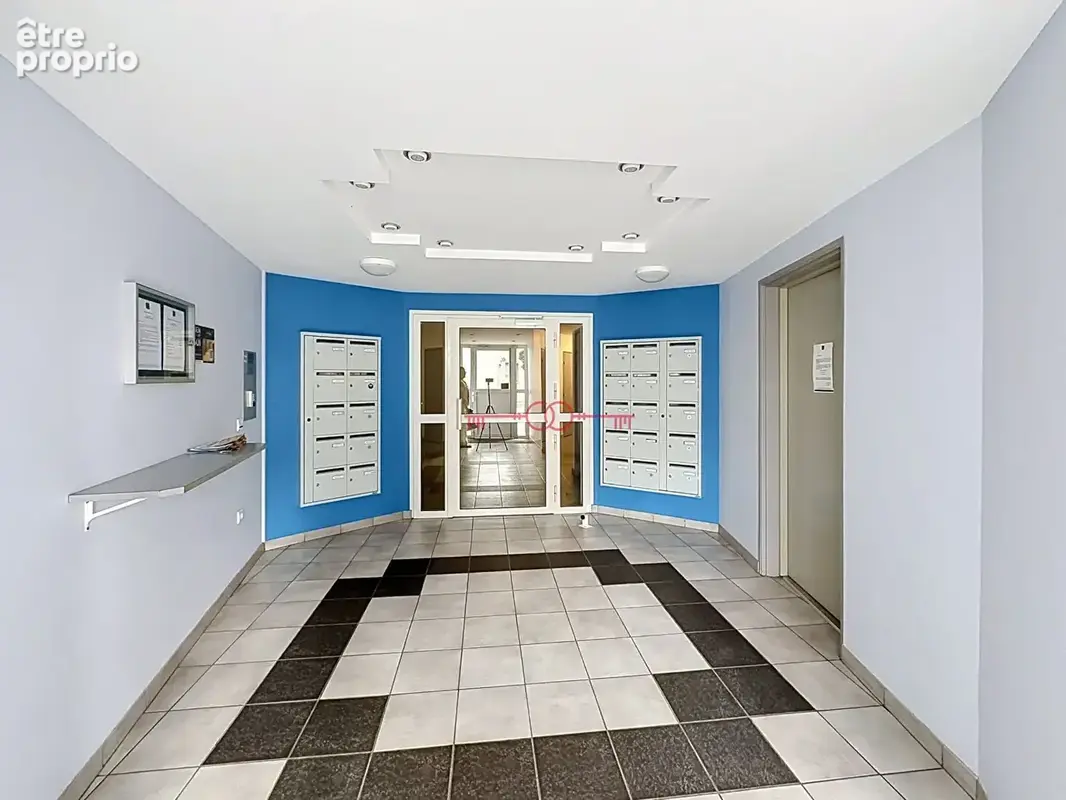 Appartement Reims 2 pièce(s) 45.13 m2 - photo 9